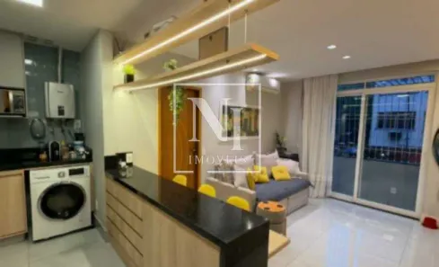 Apartamento com 2 Quartos à venda, 65m² no Copacabana, Rio de Janeiro