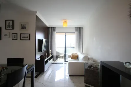 Apartamento com 2 Quartos à venda, 62m² no Vila Suzana, São Paulo