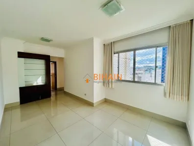 Apartamento com 3 Quartos para venda ou aluguel, 85m² no Estoril, Belo Horizonte