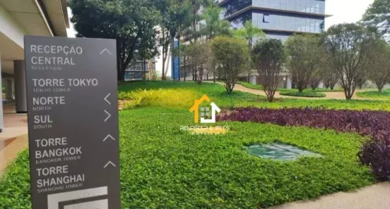 Sala Comercial à venda, 40m² no Georgina Business Park, São José do Rio Preto