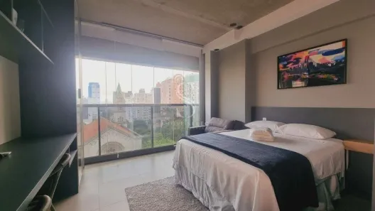 Apartamento com 1 Quarto à venda, 21m² no Jardim Paulista, São Paulo
