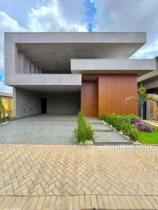 Casa de Condomínio com 3 Quartos à venda, 225m² no Quinta do Lago Residence, São José do Rio Preto
