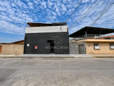 Galpão/Depósito/Armazém para alugar, 414m² no Aarão Reis, Belo Horizonte