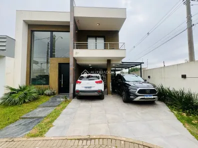 Casa de Condomínio com 4 Quartos à venda, 168m² no Fátima, Canoas
