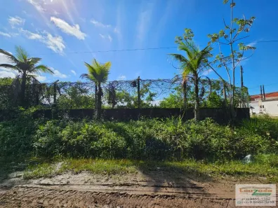 Lote/Terreno à venda, 151m² no Balneário São João Batista 2, Peruíbe