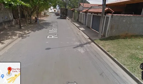 Lote/Terreno à venda, 160m² no Cruz, Lorena