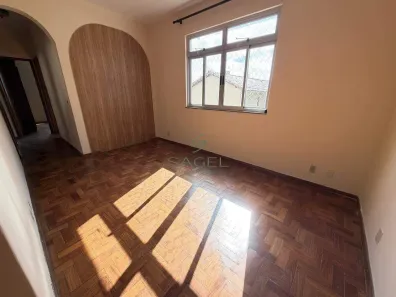 Apartamento com 3 Quartos para alugar, 81m² no Salgado Filho, Belo Horizonte