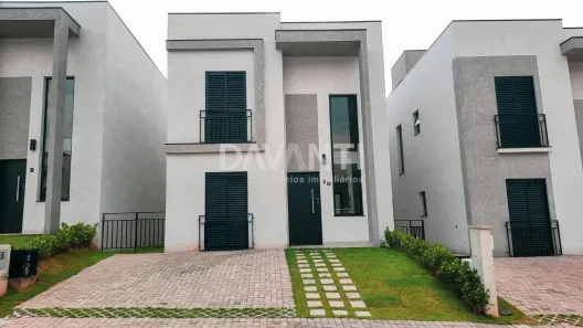 Casa de Condomínio com 3 Quartos à venda, 145m² no São Joaquim, Vinhedo