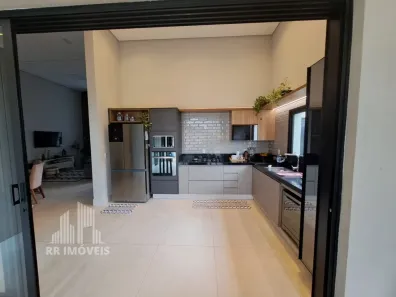 Casa de Condomínio com 3 Quartos à venda, 177m² no Jardim Recanto das Águas, Nova Odessa