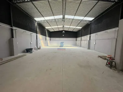 Galpão/Depósito/Armazém para alugar, 380m² no Riacho das Pedras, Contagem