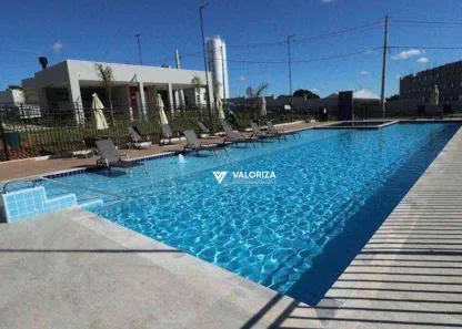 Apartamento com 2 Quartos à venda, 50m² no Ipatinga, Sorocaba