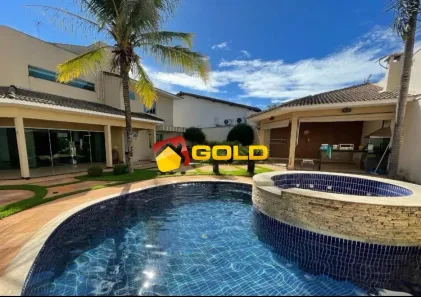 Casa com 4 Quartos para alugar, 370m² no Jardim Karaíba, Uberlândia