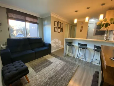 Apartamento com 2 Quartos à venda, 38m² no Mato Grande, Canoas