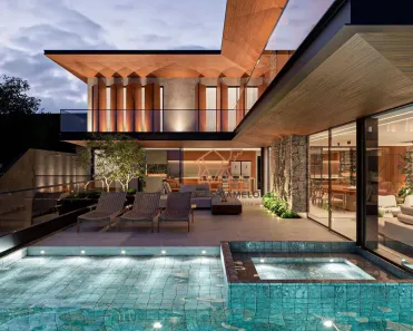 Lote/Terreno à venda, 1032m² no Mirante da Mata, Nova Lima