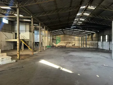 para alugar, 3100m² no São Sebastião, Contagem
