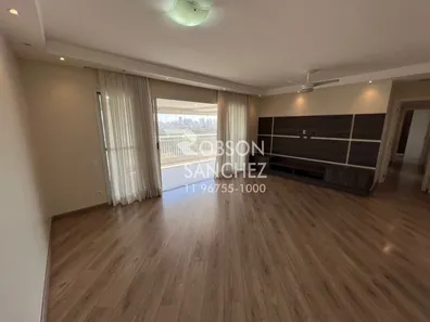 Apartamento com 4 Quartos à venda, 136m² no Jurubatuba, São Paulo