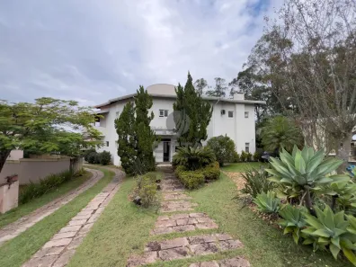 Casa de Condomínio com 6 Quartos à venda, 591m² no Loteamento Arboreto dos Jequitibás (Sousas), Campinas