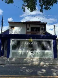 Sobrado com 4 Quartos à venda, 270m² no Jordanópolis, São Bernardo do Campo