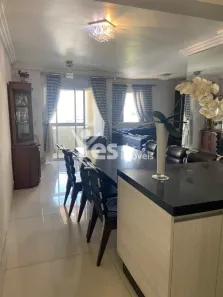 Apartamento com 2 Quartos à venda, 87m² no Casa Branca, Santo André