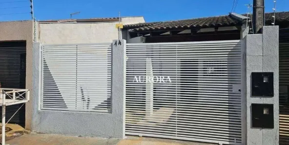 Casa com 2 Quartos à venda, 70m² no Jardim Neman Sahyun, Londrina