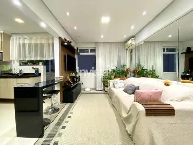 Apartamento com 2 Quartos à venda, 75m² no Boqueirão, Santos