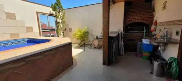 Cobertura com 3 Quartos à venda, 152m² no Santa Paula, São Caetano do Sul