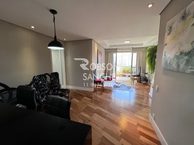 Apartamento com 3 Quartos à venda, 93m² no Jardim Taquaral, São Paulo