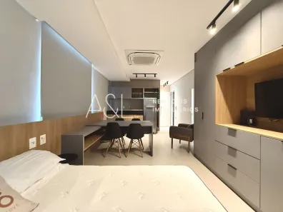 Apartamento com 1 Quarto para alugar, 30m² no Boa Viagem, Recife