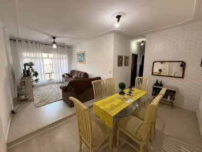 Apartamento com 3 Quartos à venda, 130m² no Campo Grande, Santos