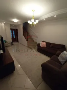Sobrado com 3 Quartos à venda, 125m² no Jardim Textil, São Paulo