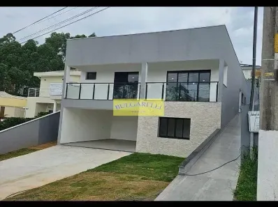 Casa de Condomínio com 3 Quartos à venda, 10m² no Loteamento Capital Ville, Jundiaí