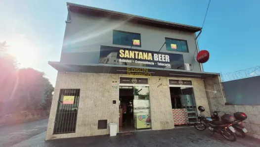 Sala Comercial para alugar, 20m² no Santana, Pindamonhangaba