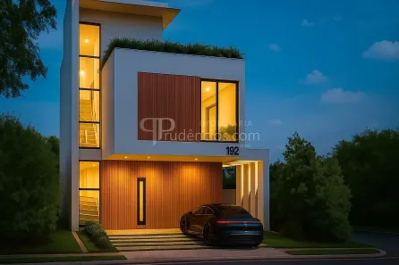 Casa de Condomínio com 3 Quartos à venda, 170m² no Santa Cândida, Curitiba