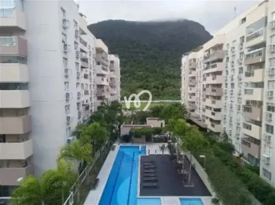 Apartamento com 2 Quartos à venda, 62m² no Recreio dos Bandeirantes, Rio de Janeiro