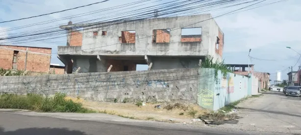 Lote/Terreno à venda, 1420m² no Colônia Terra Nova, Manaus