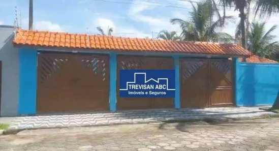 Sobrado com 3 Quartos à venda, 138m² no Jardim Suarão - Praia, Itanhaém