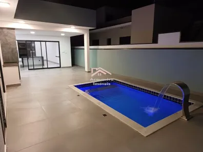 Casa de Condomínio com 3 Quartos à venda, 160m² no Jardim Residencial Alto de Itaici, Indaiatuba
