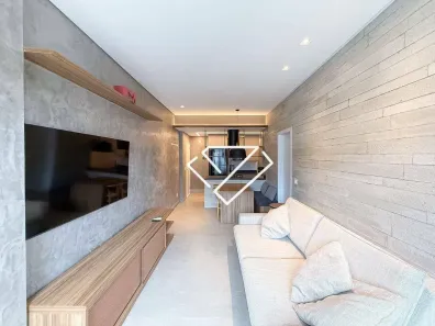 Apartamento com 1 Quarto para alugar, 55m² no Leblon, Rio de Janeiro