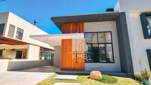 Casa de Condomínio com 3 Quartos à venda, 150m² no Loteamento Jardim Timbaúva, Gravataí