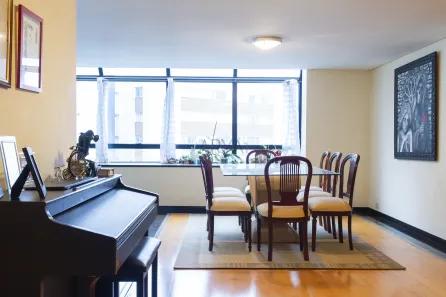 Apartamento com 5 Quartos à venda, 365m² no Vila Izabel, Curitiba