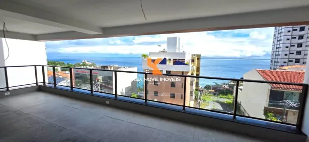 Apartamento com 3 Quartos à venda, 155m² no Barra, Salvador