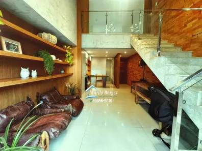 Cobertura com 3 Quartos à venda, 210m² no Jardim Goiás, Goiânia