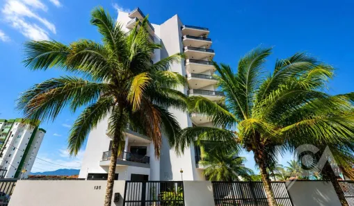 Apartamento com 3 Quartos à venda, 118m² no Parque Balneário Poiares, Caraguatatuba