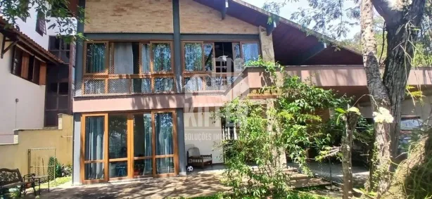 Casa de Condomínio com 4 Quartos para alugar, 228m² no Mata Paca, Niterói