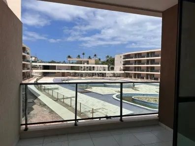 Flat com 1 Quarto à venda, 31m² no Centro, Ipojuca