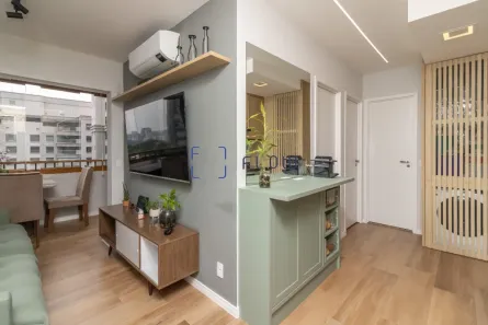 Apartamento com 2 Quartos à venda, 43m² no Butantã, São Paulo