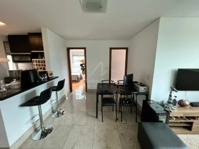 Apartamento com 2 Quartos à venda, 60m² no Belvedere, Belo Horizonte
