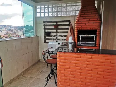 Cobertura com 2 Quartos à venda, 50m² no Jardim Leblon, Belo Horizonte