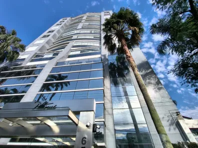 Apartamento com 3 Quartos para alugar, 82m² no Agronômica, Florianópolis