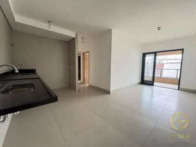 Apartamento com 2 Quartos à venda, 75m² no José Menino, Santos